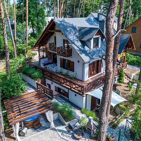 Hacjenda Villa Boszkowo-Letnisko Exterior photo